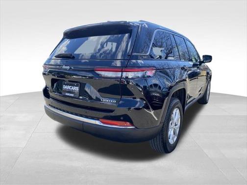 2023 Jeep Grand Cherokee Limited X