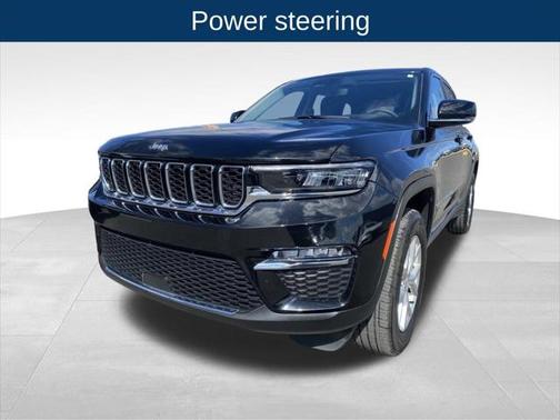 2023 Jeep Grand Cherokee Limited X