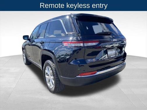 2023 Jeep Grand Cherokee Limited X