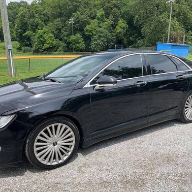 2017 Lincoln MKZ Reserve I