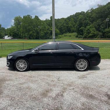 2017 Lincoln MKZ Reserve I