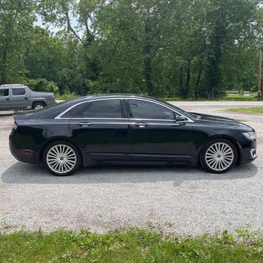 2017 Lincoln MKZ Reserve I