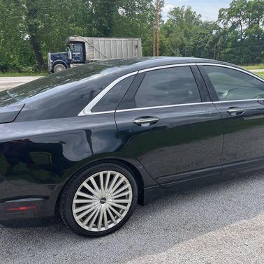 2017 Lincoln MKZ Reserve I
