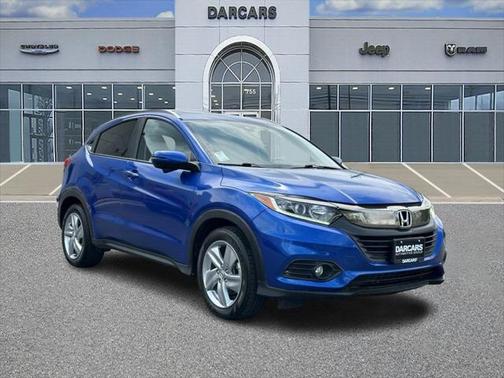 2019 Honda HR-V EX