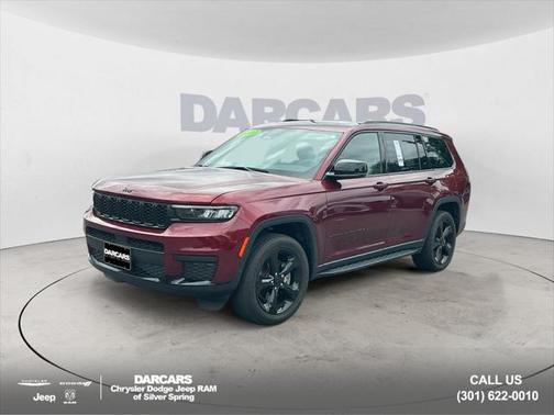 2023 Jeep Grand Cherokee L Altitude
