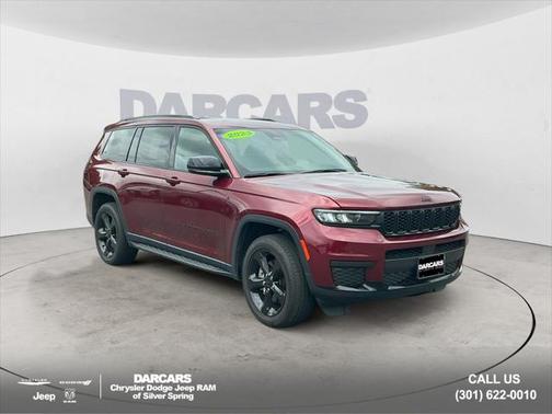 2023 Jeep Grand Cherokee L Altitude
