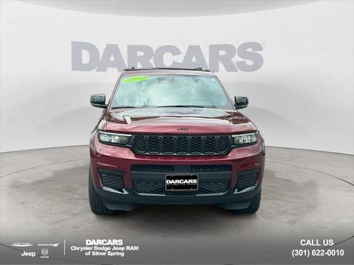 2023 Jeep Grand Cherokee L Altitude