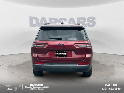 2023 Jeep Grand Cherokee L Altitude