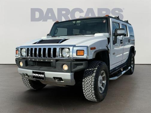 2008 Hummer H2 Base