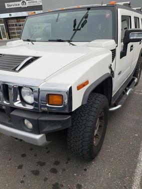 2008 Hummer H2 Base