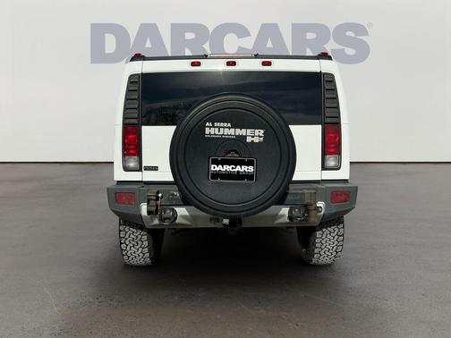 2008 Hummer H2 Base