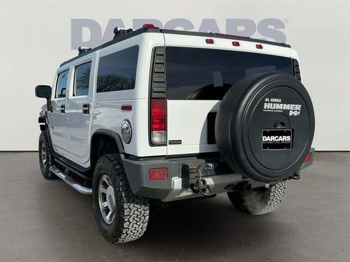 2008 Hummer H2 Base
