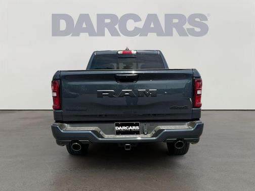 Forged Blue Metallic 2026 RAM 1500 Big Horn/Lone Star