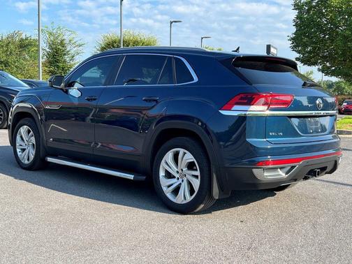 2021 Volkswagen Atlas Cross Sport 3.6L V6 SEL