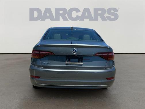 Platinum Gray Metallic 2019 Volkswagen Jetta 1.4T SEL
