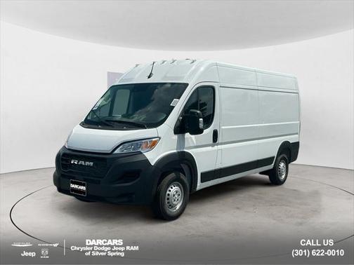 2025 RAM ProMaster 2500 Tradesman