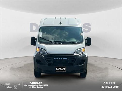 2025 RAM ProMaster 2500 Tradesman