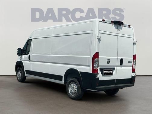 2025 RAM ProMaster 2500 Tradesman