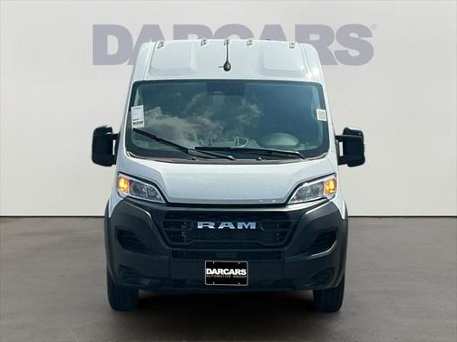 2025 RAM ProMaster 2500 Tradesman