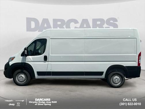 2025 RAM ProMaster 2500 Tradesman