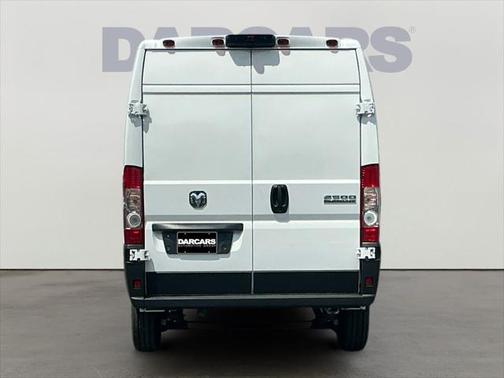2025 RAM ProMaster 2500 Tradesman