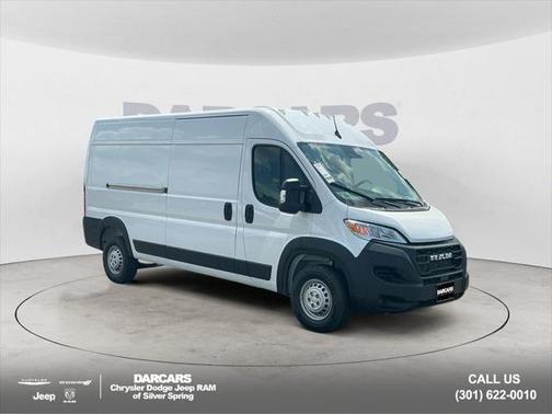 2025 RAM ProMaster 2500 Tradesman