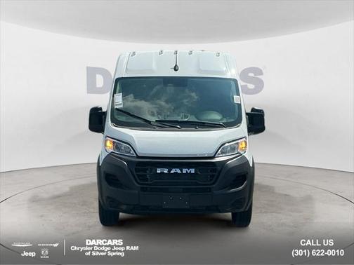 2025 RAM ProMaster 2500 Tradesman