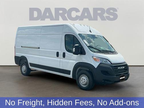 2025 RAM ProMaster 2500 Tradesman