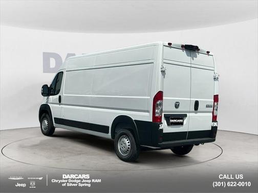 2025 RAM ProMaster 2500 Tradesman