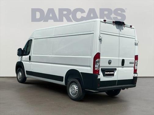 2025 RAM ProMaster 2500 Tradesman