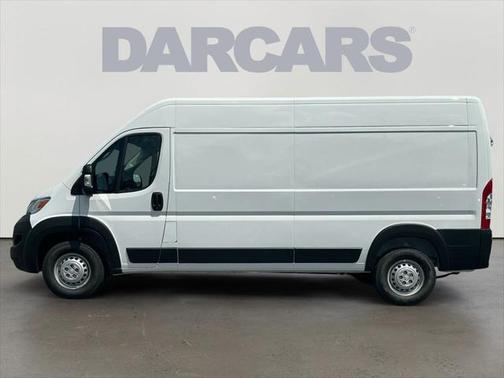 2025 RAM ProMaster 2500 Tradesman