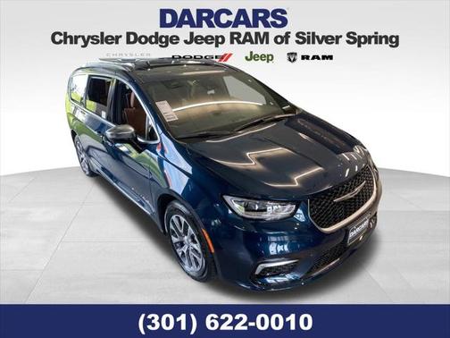 2025 Chrysler Pacifica L