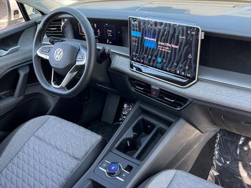 2025 Volkswagen Tiguan 2.0T S