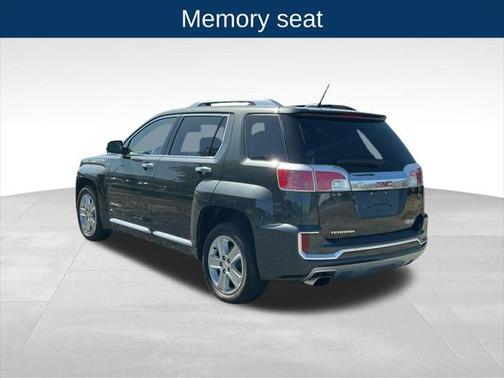 2017 GMC Terrain Denali