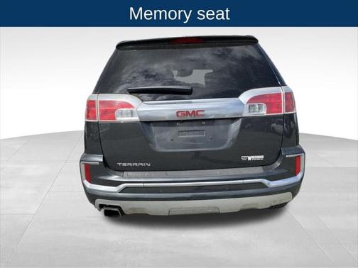 2017 GMC Terrain Denali