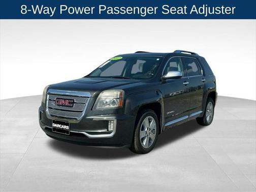 2017 GMC Terrain Denali