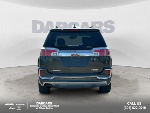 2017 GMC Terrain Denali