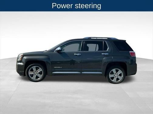 2017 GMC Terrain Denali