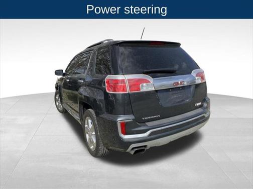 2017 GMC Terrain Denali