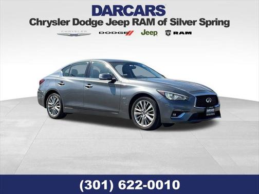 2020 INFINITI Q50 3.0t LUXE