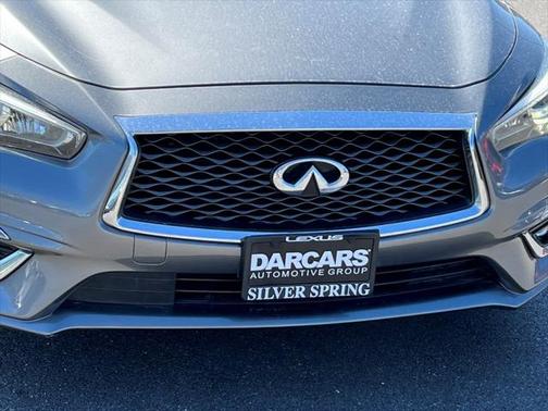 2020 INFINITI Q50 3.0t LUXE