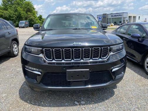 2023 Jeep Grand Cherokee 4xe Base