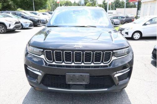 2023 Jeep Grand Cherokee 4xe Base