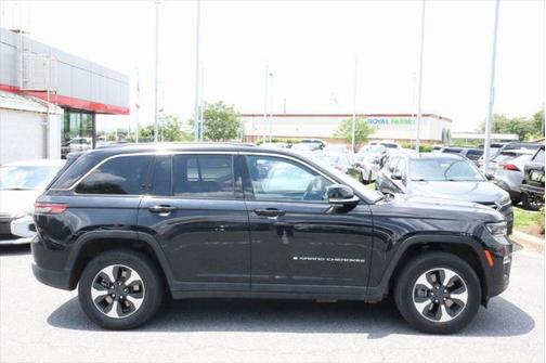 2023 Jeep Grand Cherokee 4xe Base