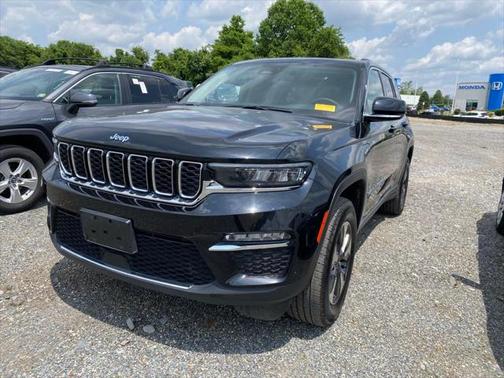 2023 Jeep Grand Cherokee 4xe Base