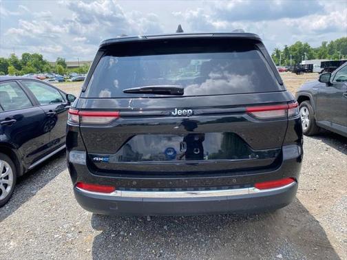 2023 Jeep Grand Cherokee 4xe Base