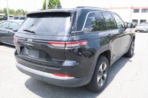 2023 Jeep Grand Cherokee 4xe Base