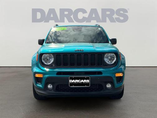 2021 Jeep Renegade 80th Anniversary 4x4