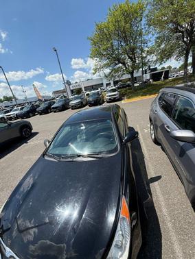 Midnight Black Mica 2013 Hyundai SONATA GLS