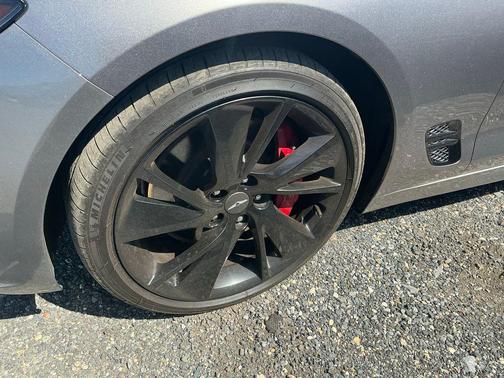 Savile Silver 2023 Genesis G70 3.3T AWD